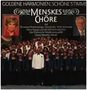 LP - Meinskes Chöre - Goldene Harmonien, Schöne Stimmen