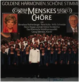 Meinskes Chöre - Goldene Harmonien, Schöne Stimmen