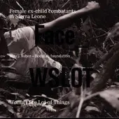 Meira Asher - Face_WSLOT (Woman See Lot Of Things)