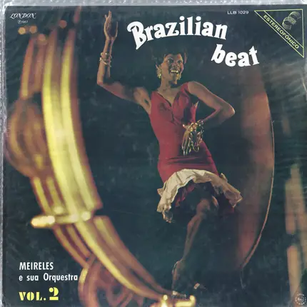 Meirelles E Sua Orquestra - Brazilian Beat Vol. 2