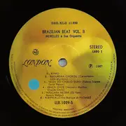 LP - Meirelles E Sua Orquestra - Brazilian Beat Vol. 2