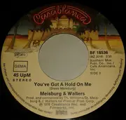 7inch Vinyl Single - Meisburg & Walters - Hey, That's No Way To Say Goodbye