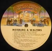 LP - Meisburg & Walters - Love's An Easy Song