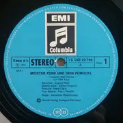 LP - Meister Eder und sein Pumuckl - Pumuckl hütet Fische / Pumuckl und die Ostereier