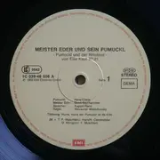 LP - Meister Eder Und Sein Pumuckl - Pumuckl Und Der Nikolaus / Auf Heißer Spur
