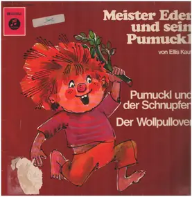 Pumuckl - Pumuckl und der Schnupfen / Wollpullover