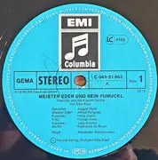 LP - Meister Eder und sein Pumuckl - Pumuckl Und Die Knackfrösche / Pumuckl Wird Reich