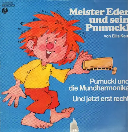 Meister Eder und sein Pumuckl - Pumuckl und die Mundharmonika / Und jetzt erst recht