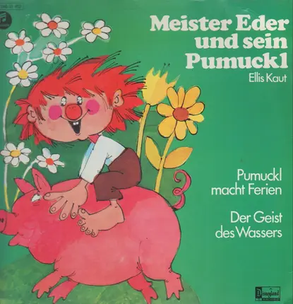 Meister Eder und sein Pumuckl - Pumuckl Macht Ferien / Der Geist Des Wassers