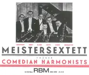 Meistersextett - Gesamtaufnahme Sämtlicher Schellacks 1935 - 1939