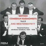 CD-Box - Meistersextett - Gesamtaufnahme Sämtlicher Schellacks 1935 - 1939