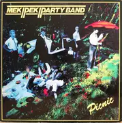 LP - Mek Pek Party Band - Picnic