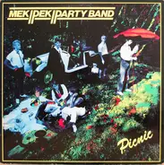 Mek Pek Party Band - Picnic