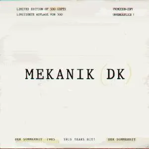 Mekanik Destruektiw Komandoe - Der Liebe Auf Der Spur