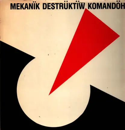 Mekanïk Destrüktïw Komandöh - Berlin