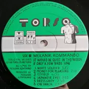 LP - Mekanik Kommando - It Would Be Quiet In The Woods If Only A Few Birds Sing - Incl. Insert