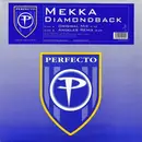 12inch Vinyl Single - Mekka - Diamondback