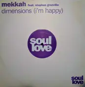 Mekkah - Dimensions (I'm Happy)