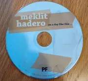 CD - Meklit Hadero - On A Day Like This... - digisleeve