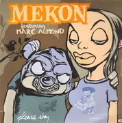 12inch Vinyl Single - Mekon Featuring Marc Almond - Please Stay
