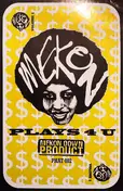 Mekon - Plays 4 U (Volume 1)