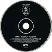 CD - Mekon - Welcome To Tackletown