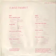 LP - Mekong Delta, Living Death, Holy Moses - X- Mas Project