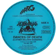 LP - Mekong Delta - Dances Of Death (And Other Walking Shadows)