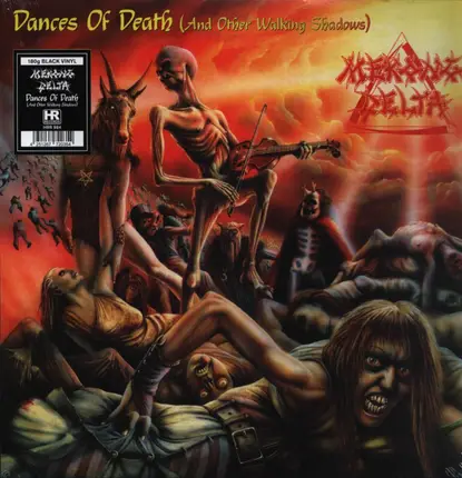 Mekong Delta - Dances of Death