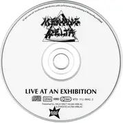 CD - Mekong Delta - Live At An Exhibition