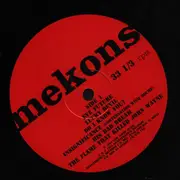 Double LP - Mekons - Retreat From Memphis - DMM
