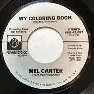 Mel Carter - My Coloring Book