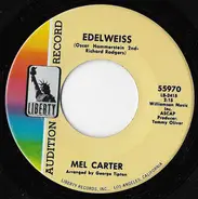 Mel Carter - Edelweiss / For Once In My Life