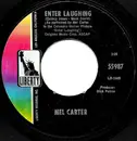 7inch Vinyl Single - Mel Carter - Enter Laughing / Star Dust