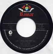 Mel Carter - I Only Have Eyes For You / Treasure Of Love