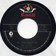 Mel Carter - I Only Have Eyes For You / Treasure Of Love