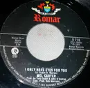7inch Vinyl Single - Mel Carter - I Only Have Eyes For You