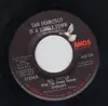 7inch Vinyl Single - Mel Carter With The Jimmy Bowen Orchestra - San Francisco Is A Lonely Town - Promo