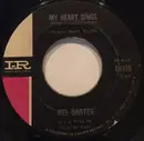 7inch Vinyl Single - Mel Carter - (All Of A Sudden) My Heart Sings