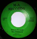 7inch Vinyl Single - Mel Anderson - Wood Pecker
