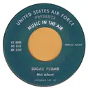 7inch Vinyl Single - Mel Albert , Pat Suzuki - Sugar Plumb / I Enjoy Being A Girl