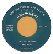 Pat Suzuki - Sugar Plumb / I Enjoy Being A Girl