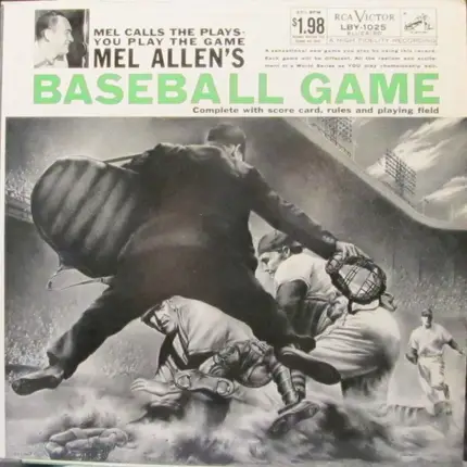 Mel Allen - Mel Allen's Baseball Game