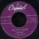 7inch Vinyl Single - Mel Blanc - I Tant Wait Till Quithmuth