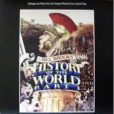 Mel Brooks - Mel Brooks' History Of The World Part 1