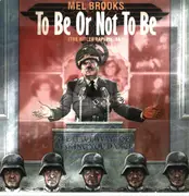 12inch Vinyl Single - Mel Brooks - To Be Or Not To Be (The Hitler Rap)