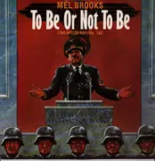 12inch Vinyl Single - Mel Brooks - To Be Or Not To Be (The Hitler Rap)