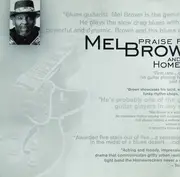 CD - Mel Brown And The Homewreckers - Homewreckin' Done Live