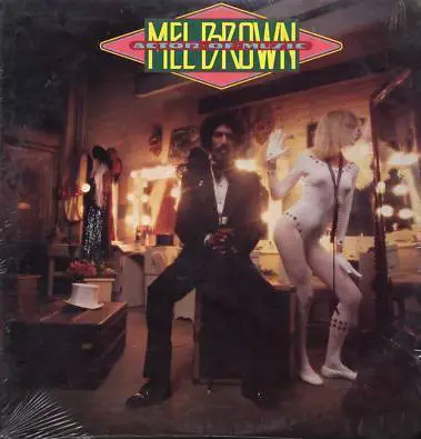 Mel Brown - Actor Of Music