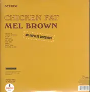 LP - Mel Brown - Chicken Fat -  180gr.Audiophile Vinyl